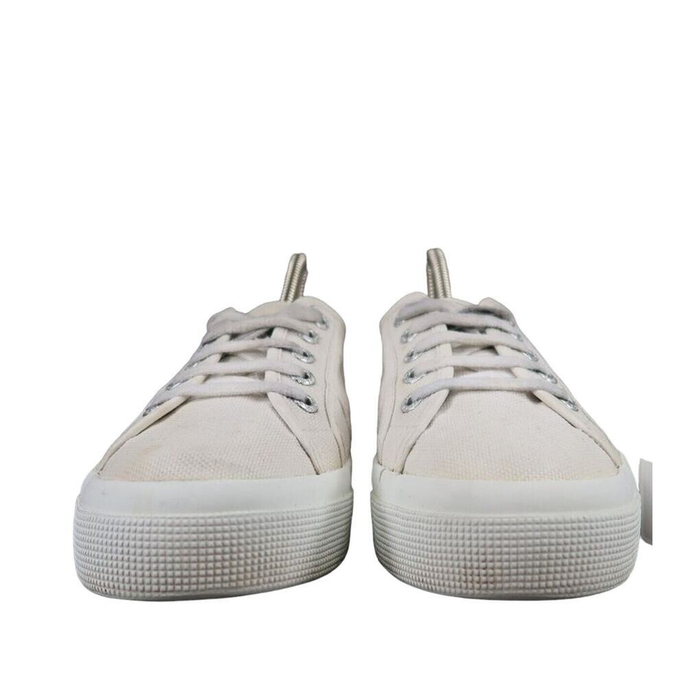 Superga Shoes Womens 6.5 Sneakers Fashion Lifestyle Platform Cotu Comfort Active - Picture 3 of 16